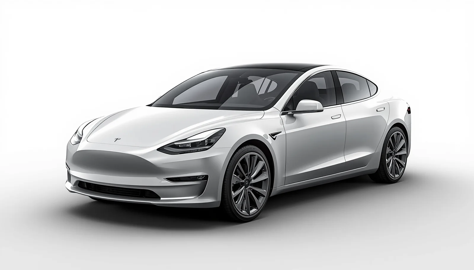 2019 Tesla Model 3 Performance