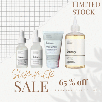 The Ordinary Skin-Perfecting Kit