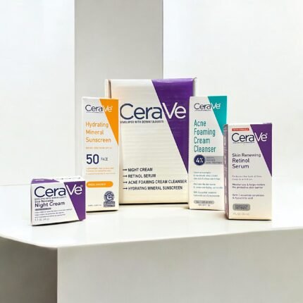 CeraVe 4 in 1 Skincare Kit