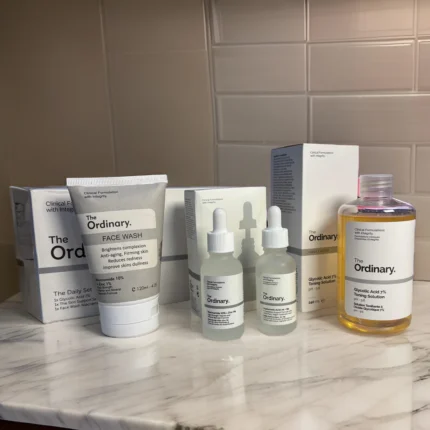 The Ordinary Skin Care Kit