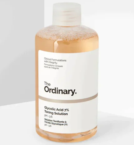 The Ordinary Glycolic Acid 7% Toning Solution - 240ml