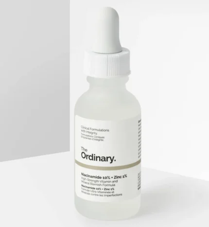 The Ordinary Niacinamide 10% + Zinc 1%