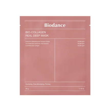 Biodance Bio Collagen – Real Deep Mask