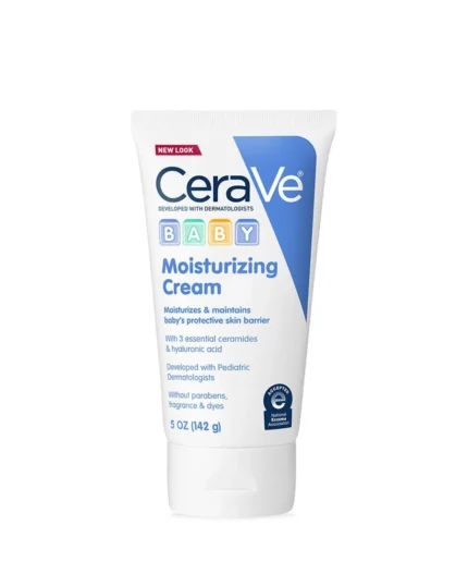 Baby Moisturizing Cream