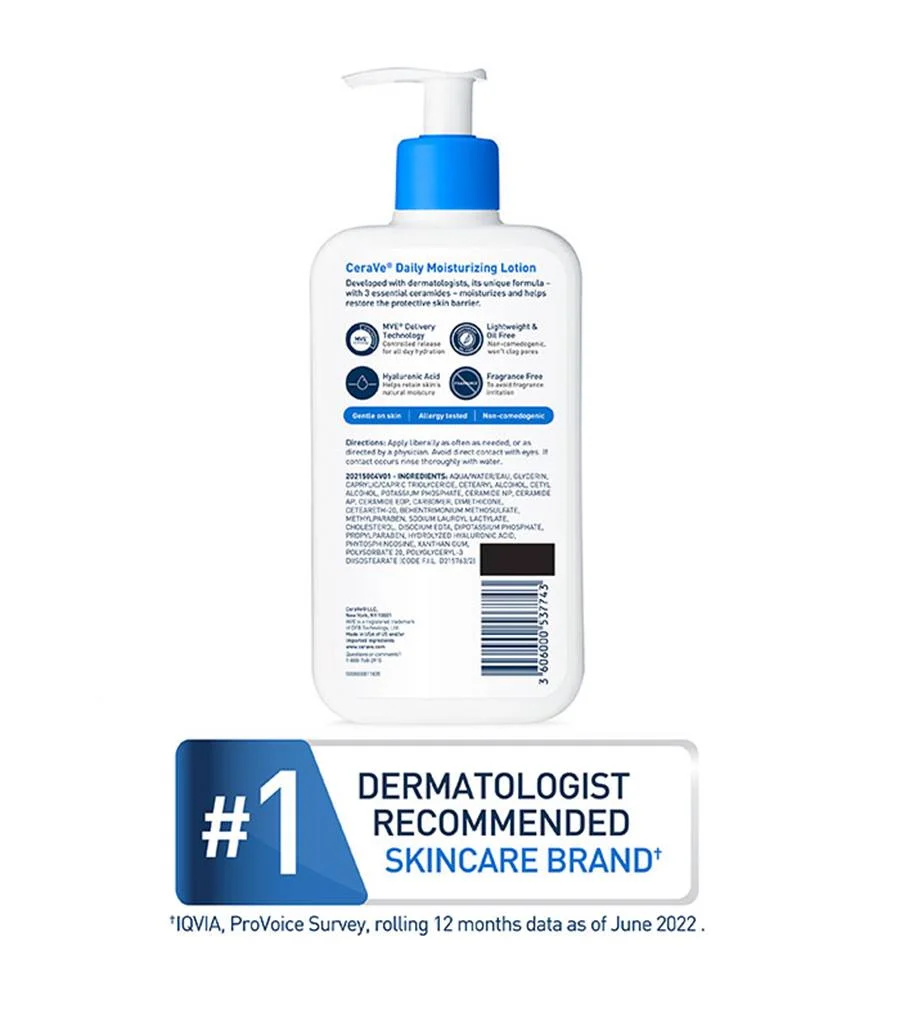 Daily Moisturizing Lotion - Image 5