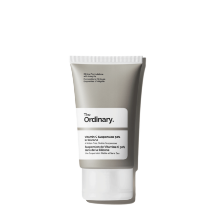 Vitamin C Suspension 30% in Silicone