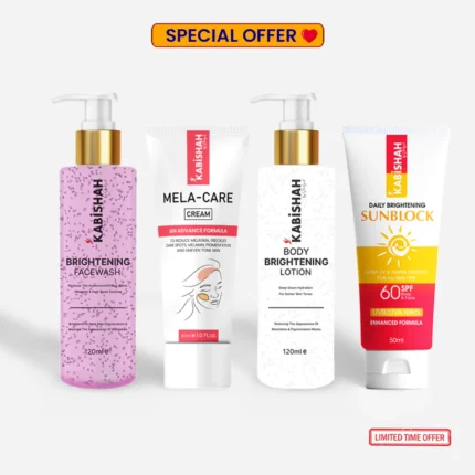Special Pigmentation Bundle